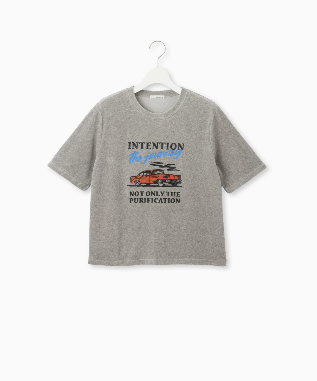 ヴィンテージカープリントTシャツ