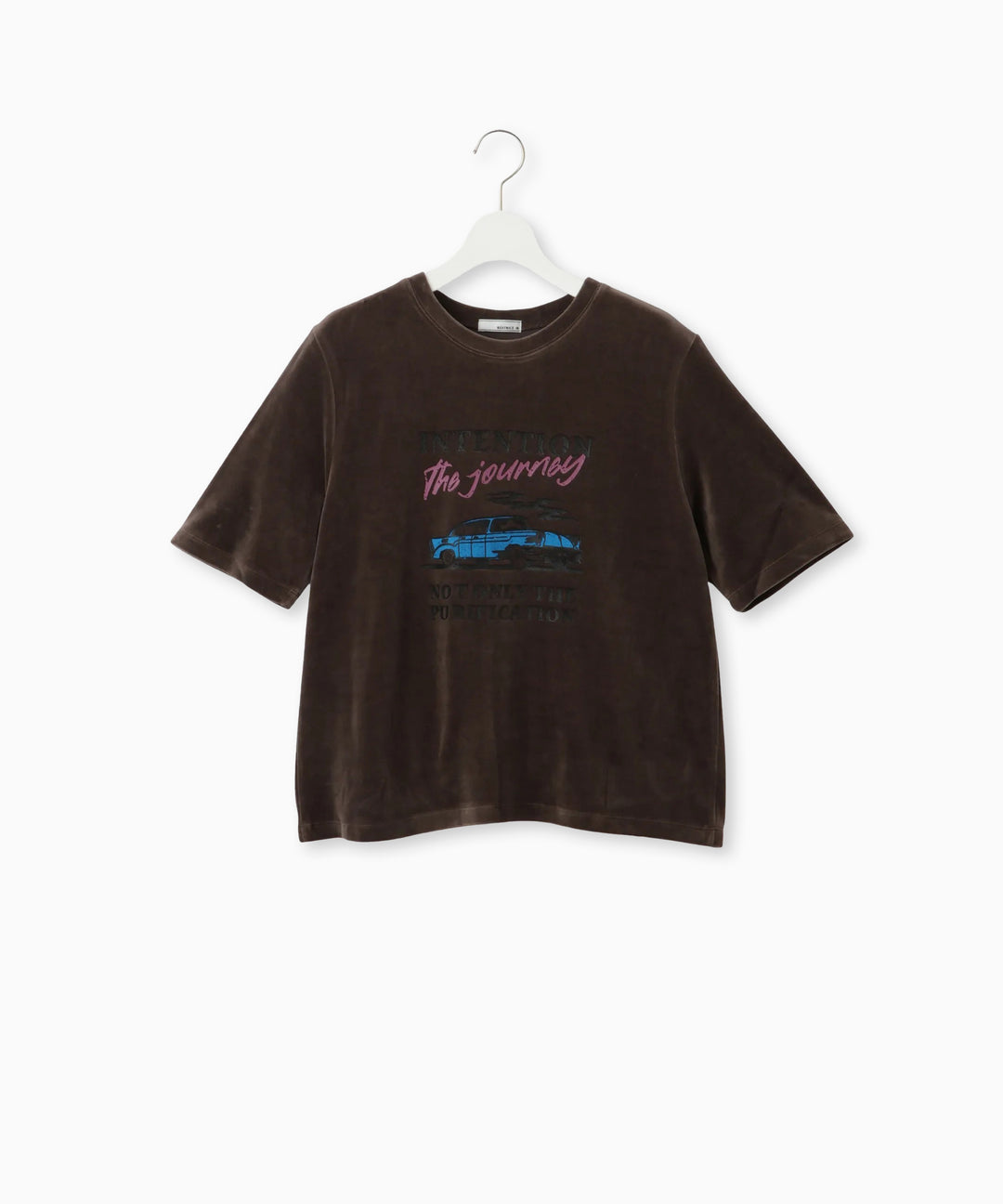 ヴィンテージカープリントTシャツ