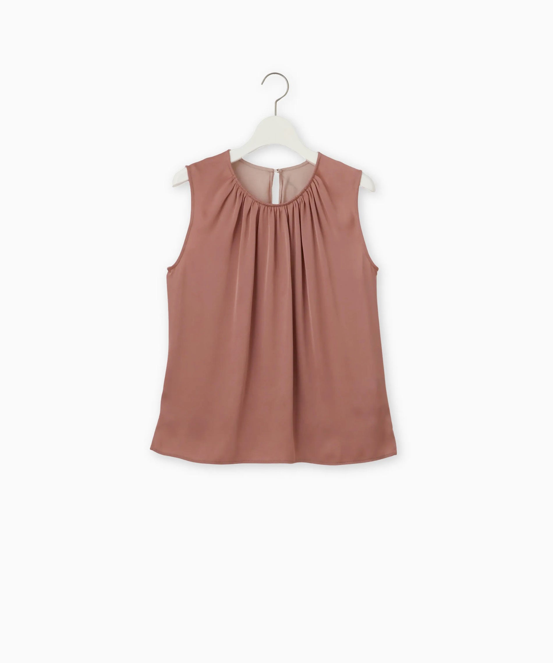 タックギャザータンクトップ – FACE SANS FARD