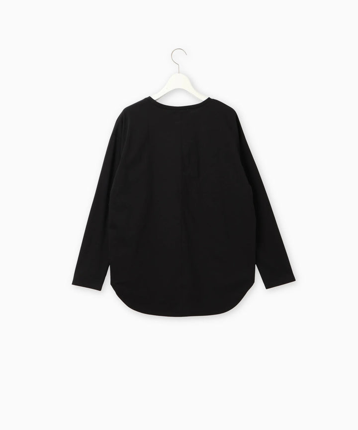 フォトプリントオーバーサイズロングTシャツ