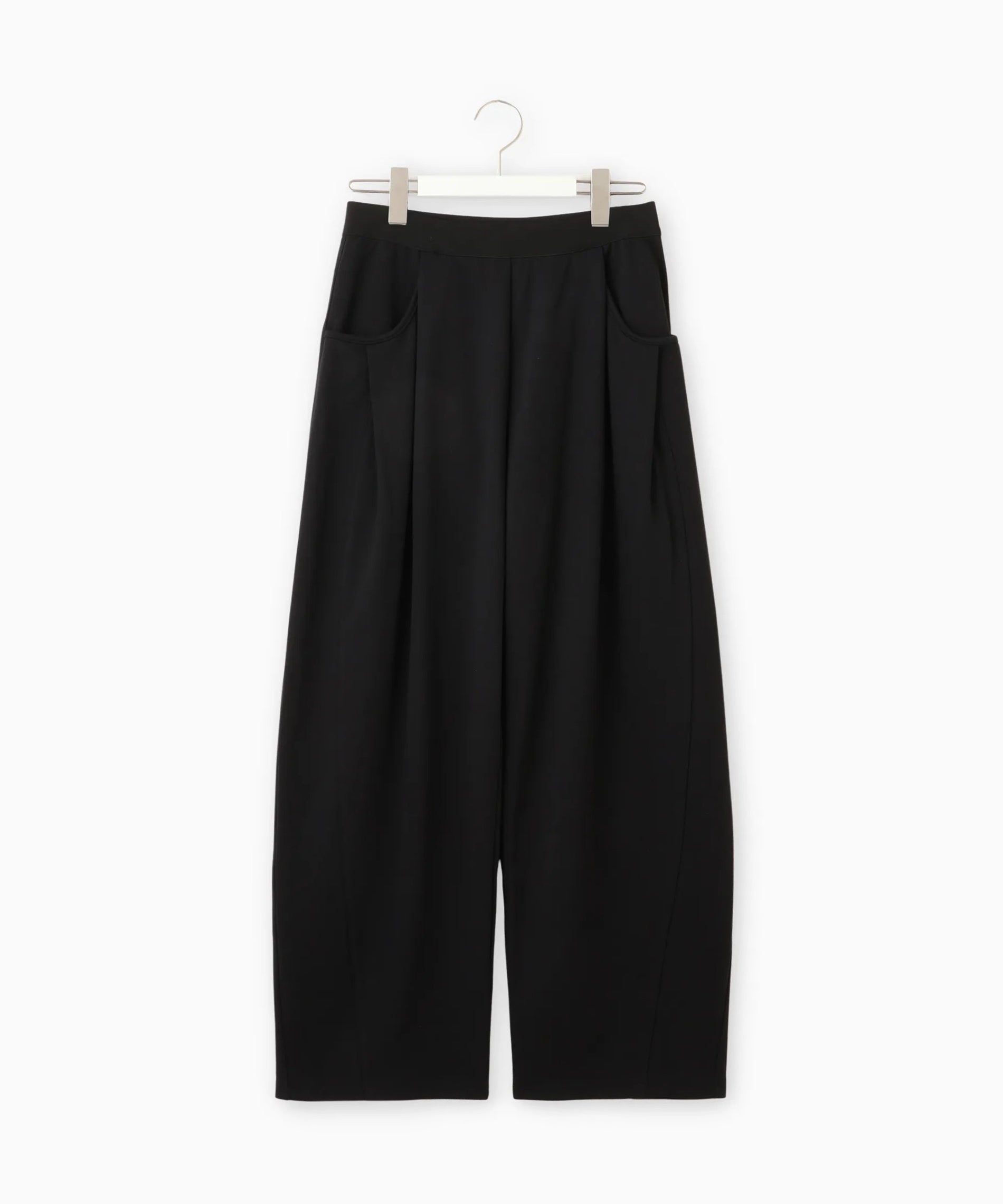 Luisenbarn0209ページ カーヴィーシルエットスムースパンツ – FACE SANS FARD