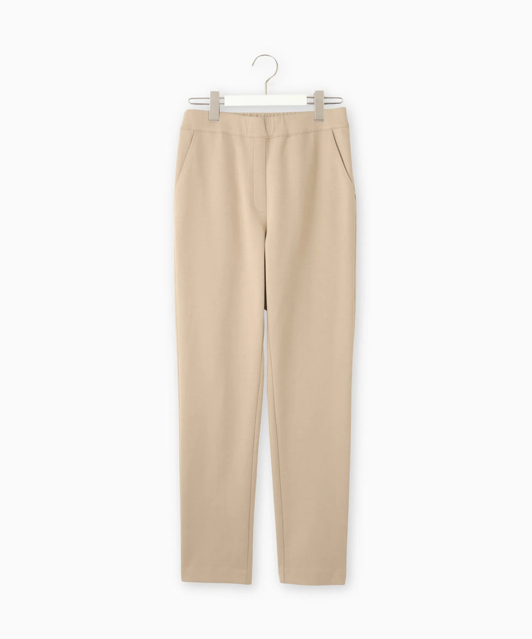 バックスリットパールパンツ