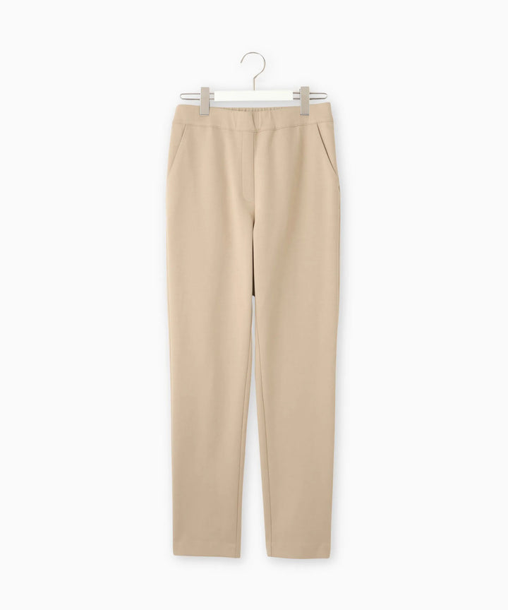 バックスリットパールパンツ
