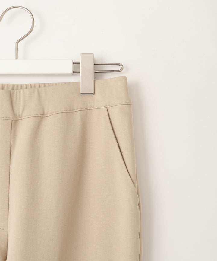 バックスリットパールパンツ