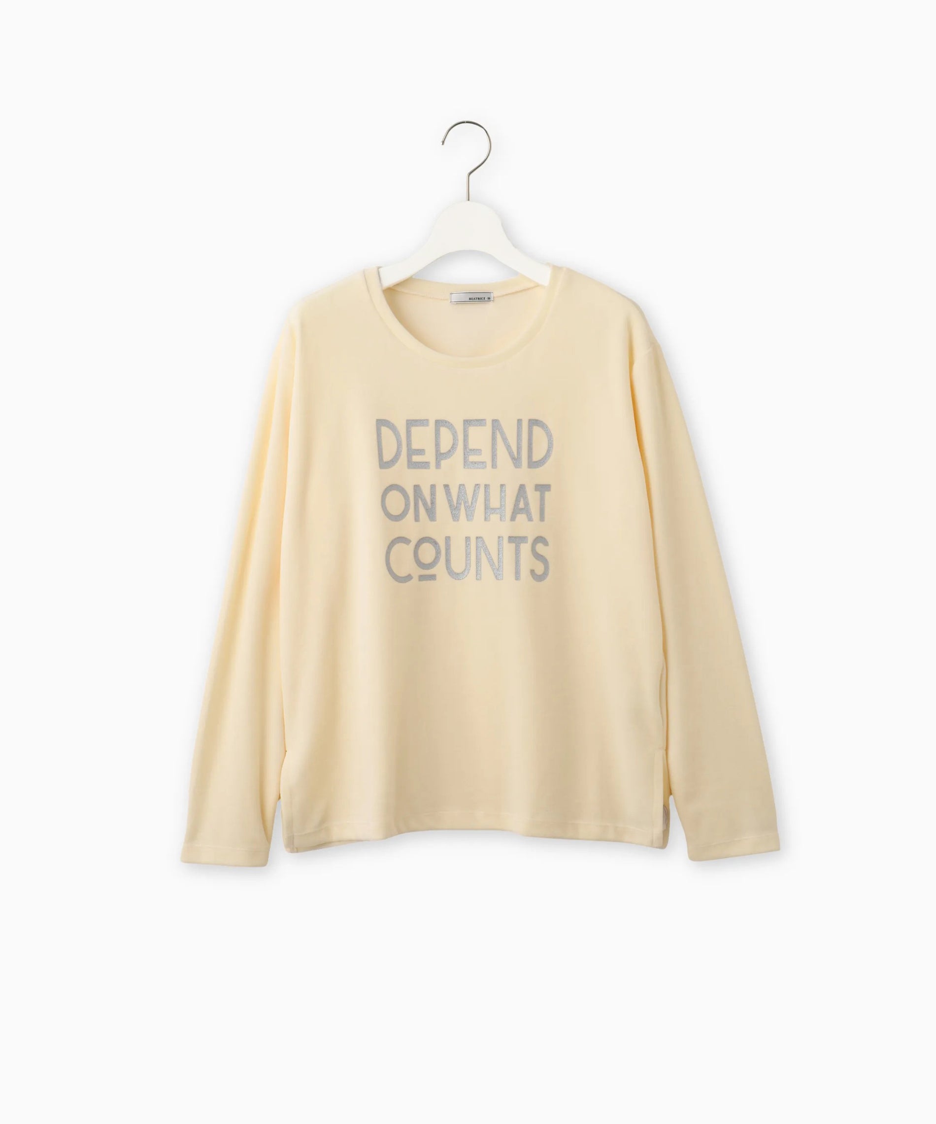 コンパクトベロアロゴロンT – FACE SANS FARD