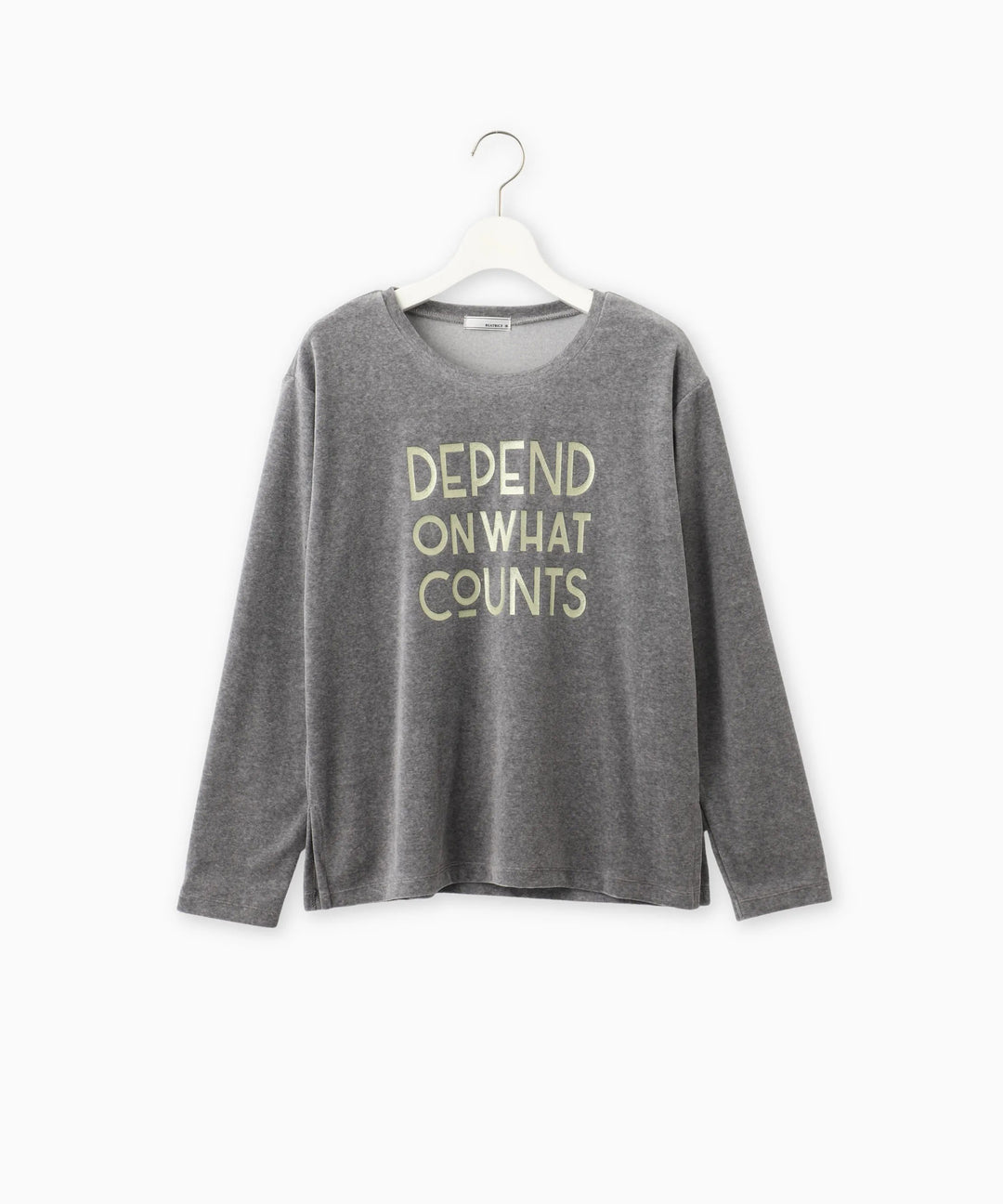 コンパクトベロアロゴロンT