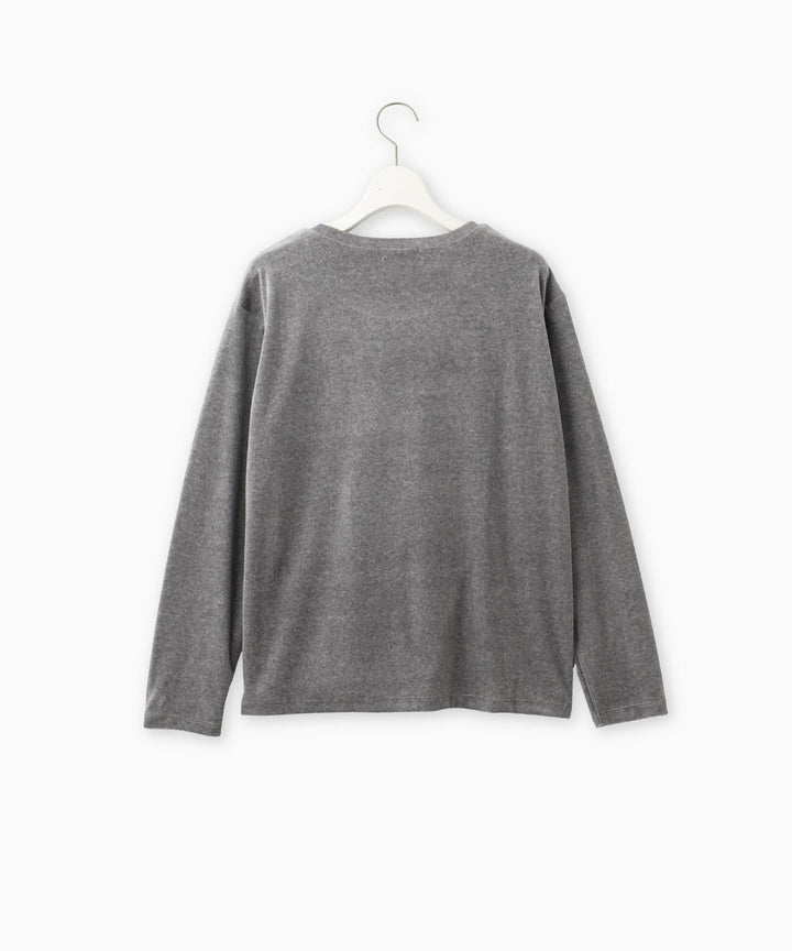 コンパクトベロアロゴロンT