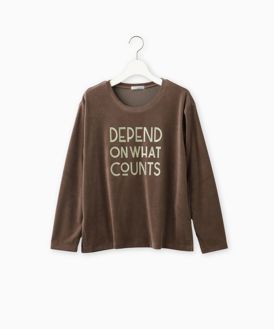 コンパクトベロアロゴロンT