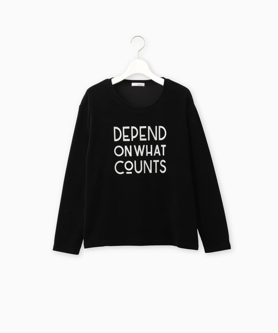 コンパクトベロアロゴロンT