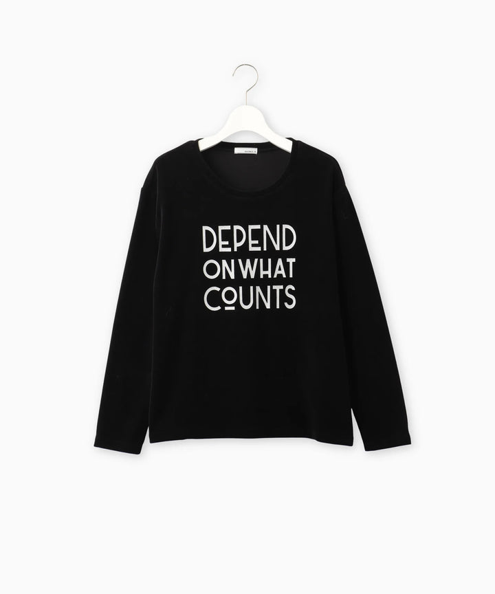 コンパクトベロアロゴロンT