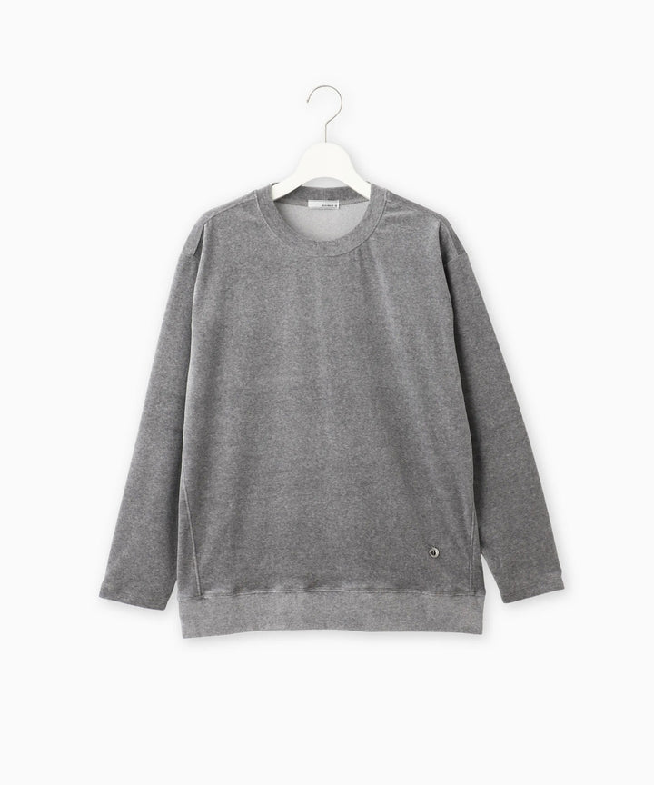 ミドル丈シンプルロンT