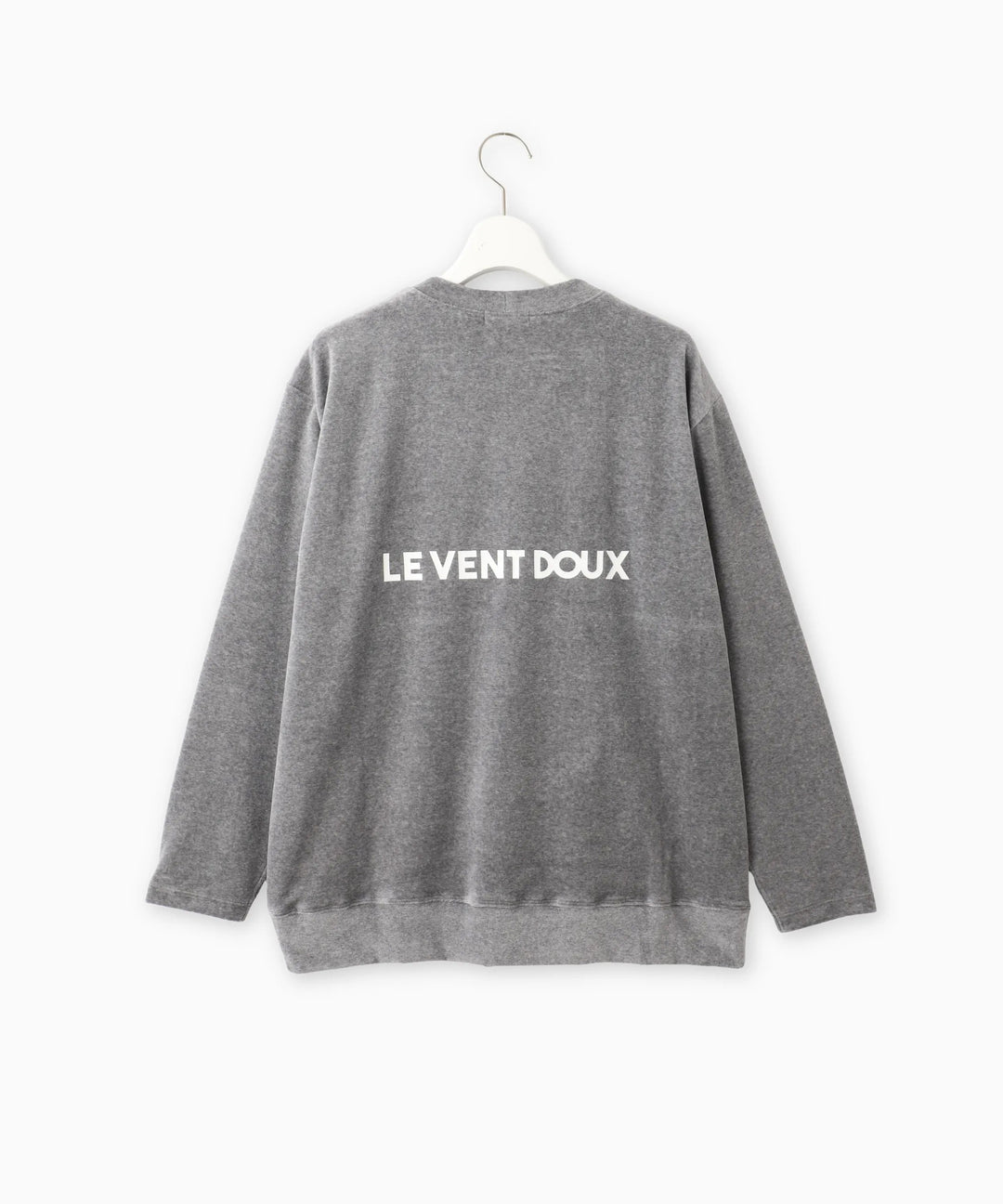 ミドル丈シンプルロンT