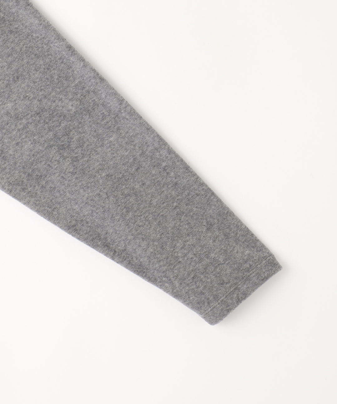 ミドル丈シンプルロンT