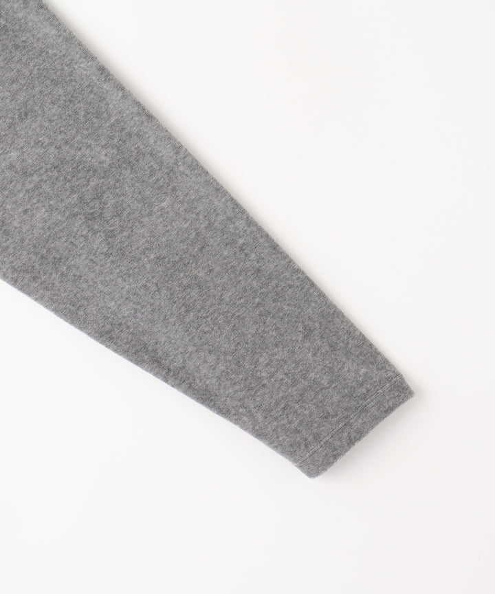 ミドル丈シンプルロンT