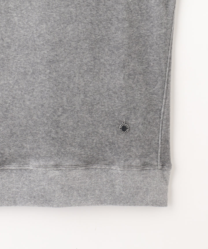 ミドル丈シンプルロンT