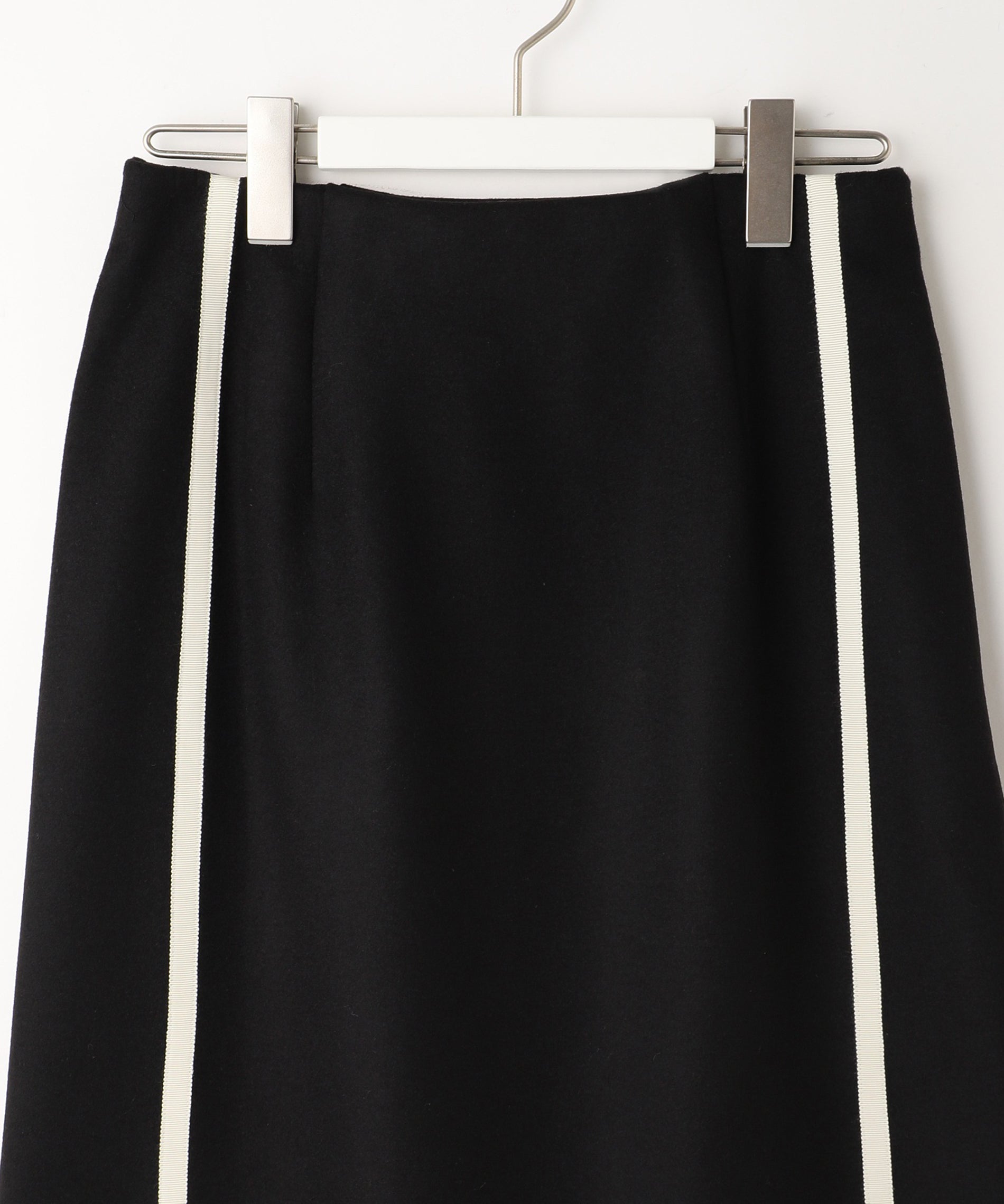 サイドラインテープタイトスカート – FACE SANS FARD