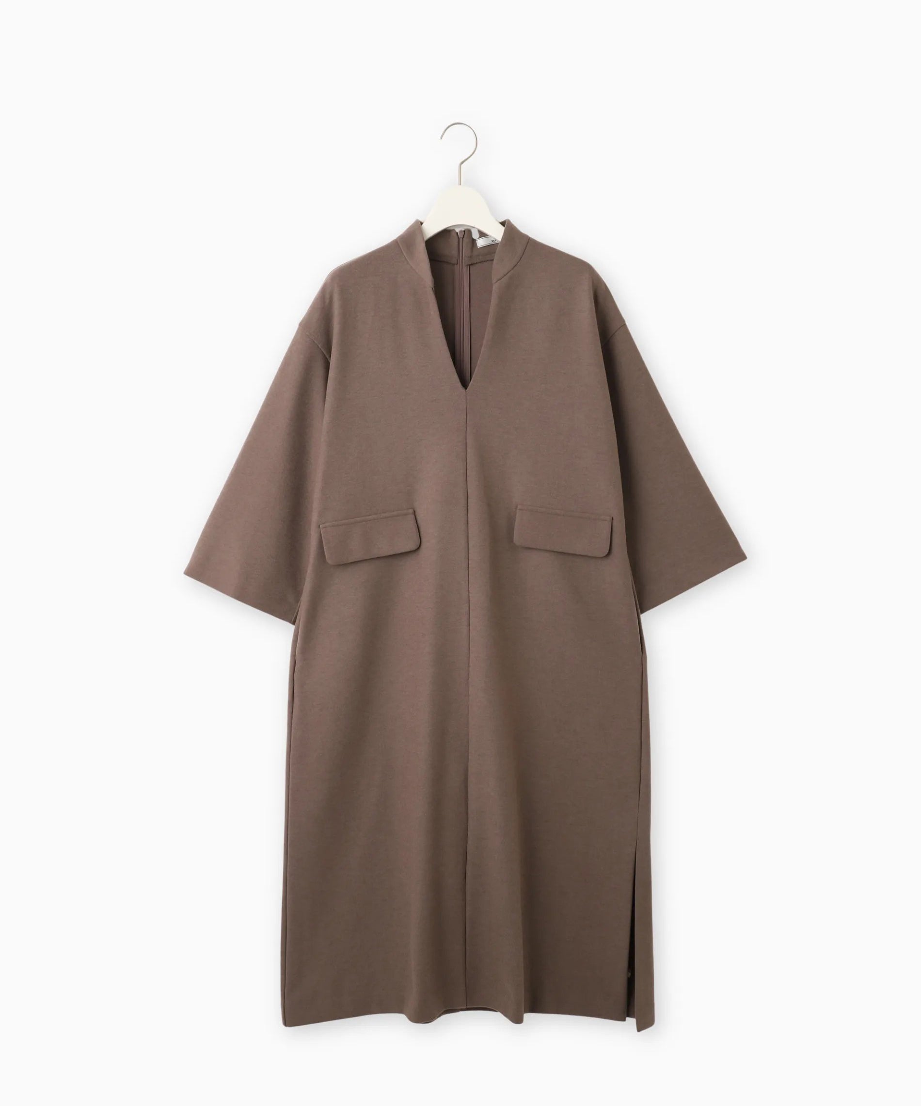 ミドルジャージワンピース – FACE SANS FARD