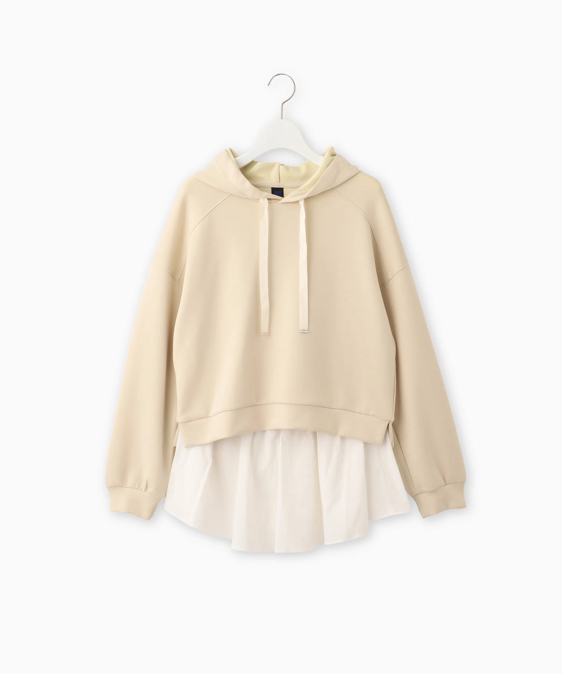フリル×スウェットセットトップス – FACE SANS FARD