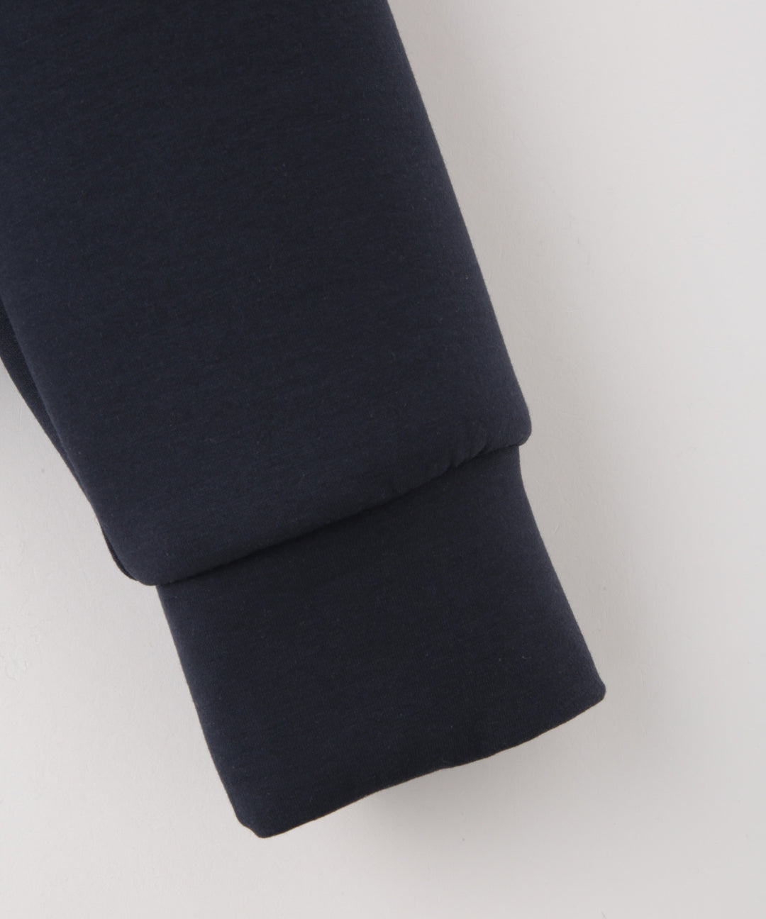 ラバープリントショートパーカー