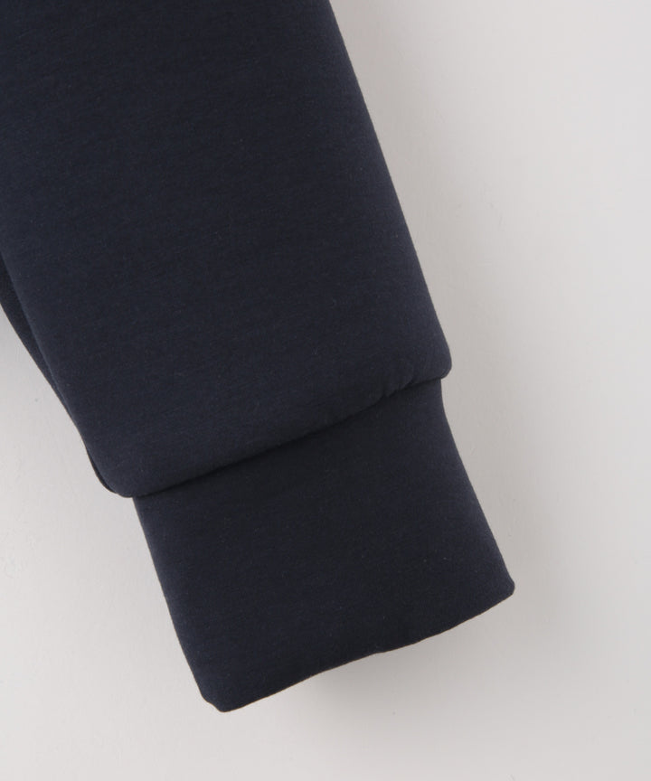 ラバープリントショートパーカー