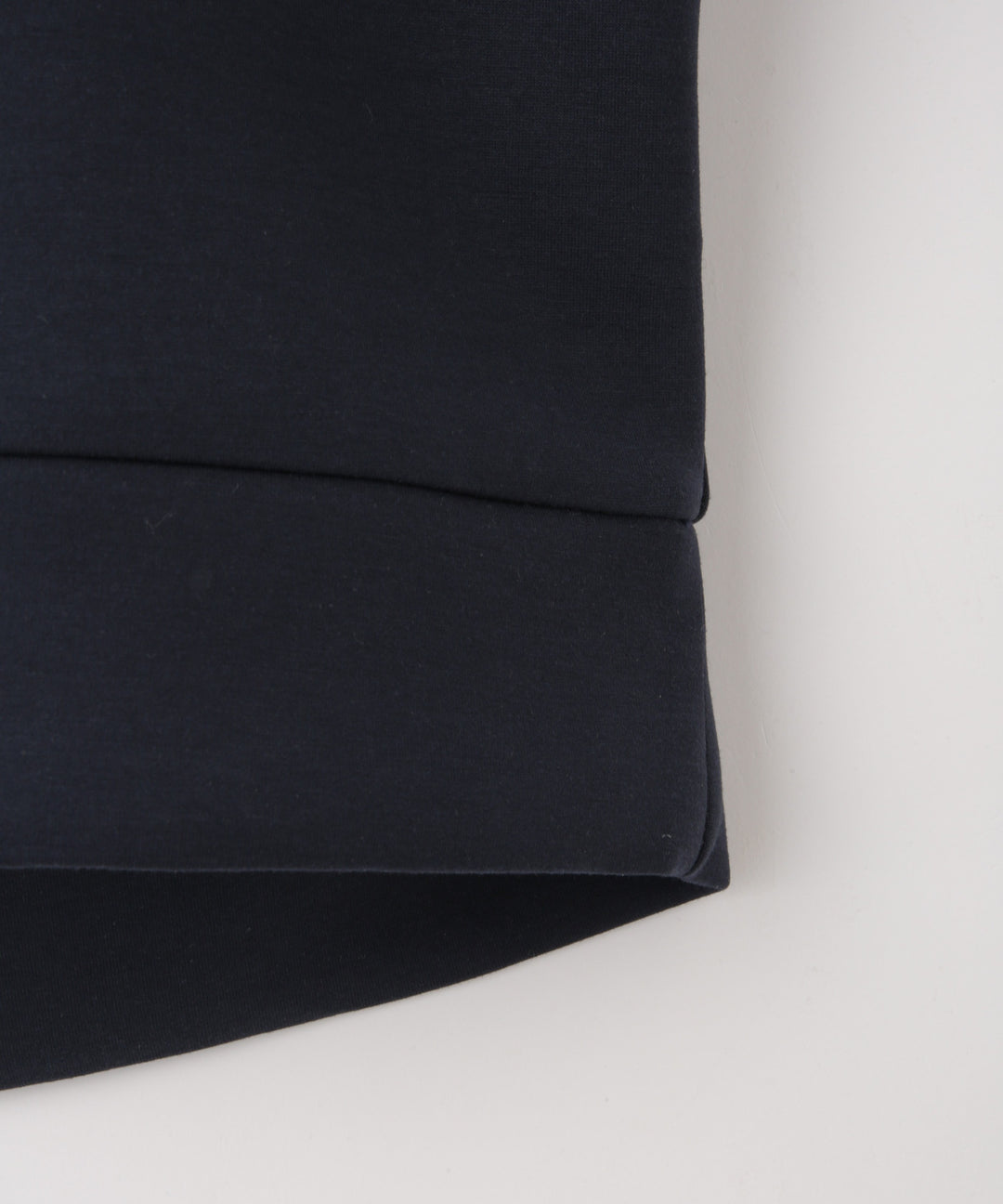 ラバープリントショートパーカー