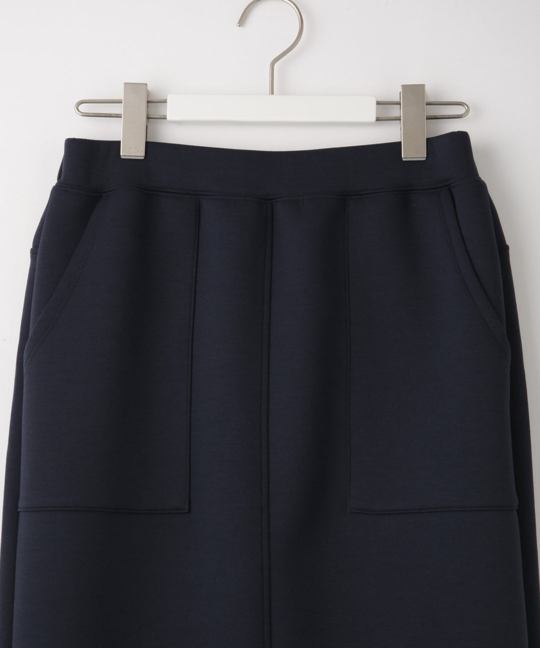 ベイカーロングスカート