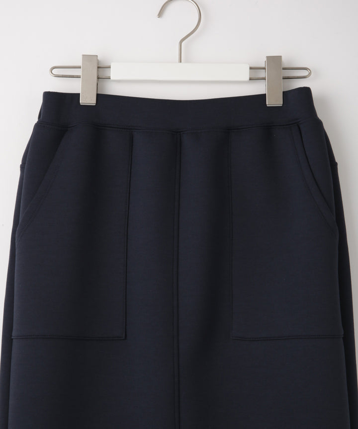 ベイカーロングスカート