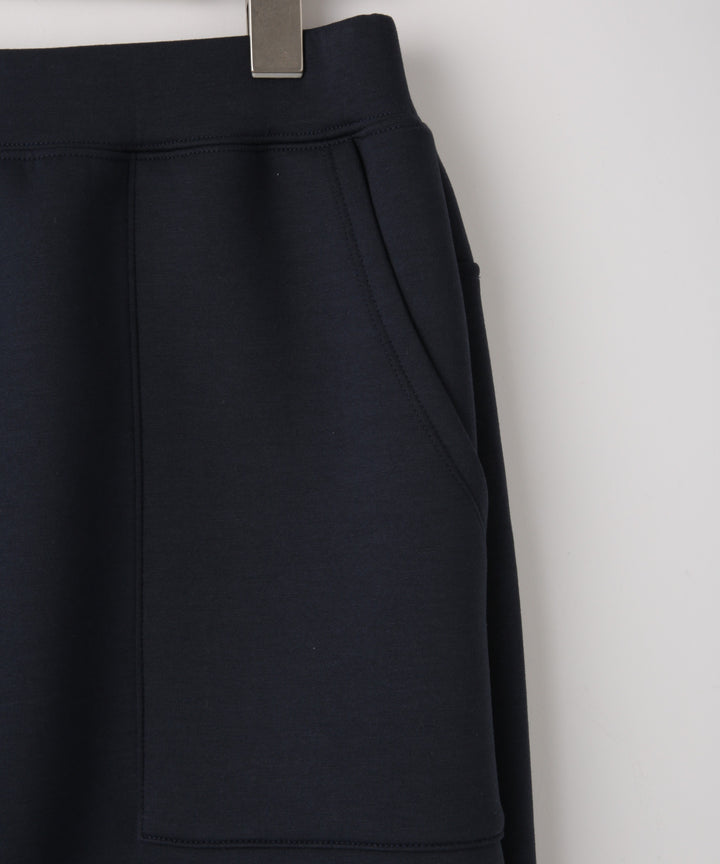 ベイカーロングスカート