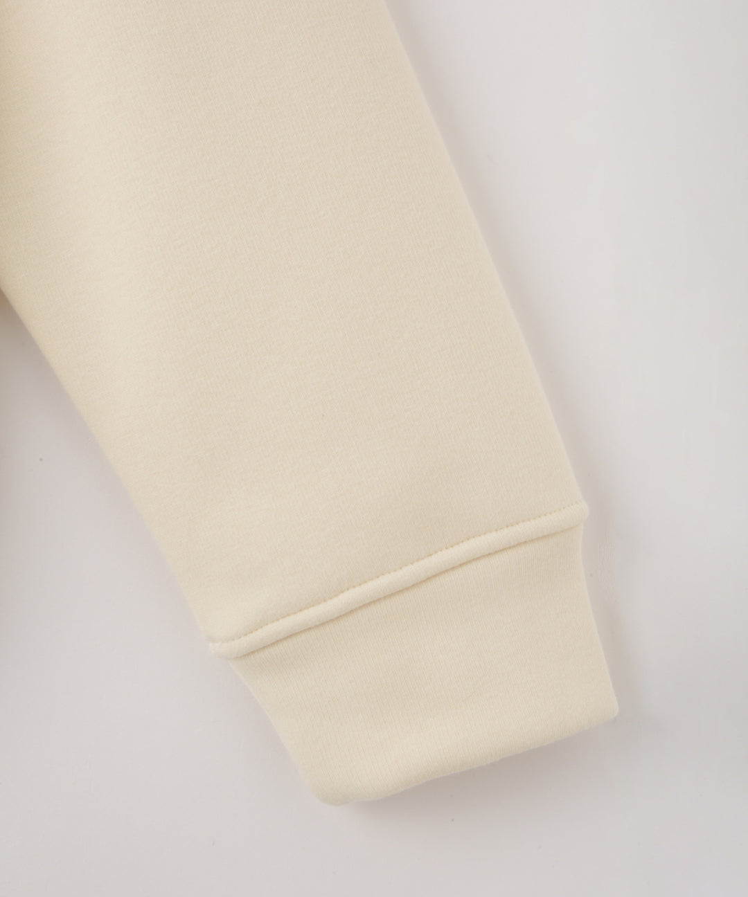 ハート刺繍スウェット