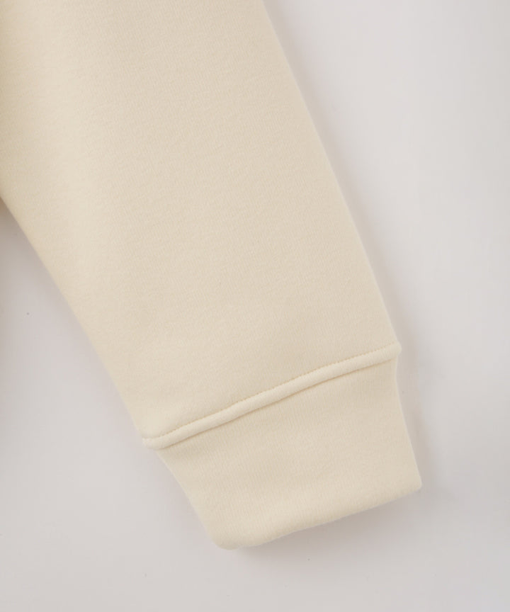 ハート刺繍スウェット