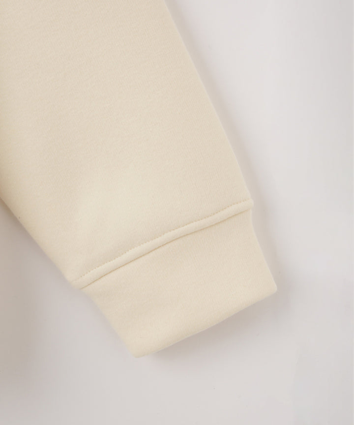 BIGハートモチーフスウェット