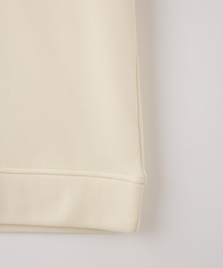 BIGハートモチーフスウェット