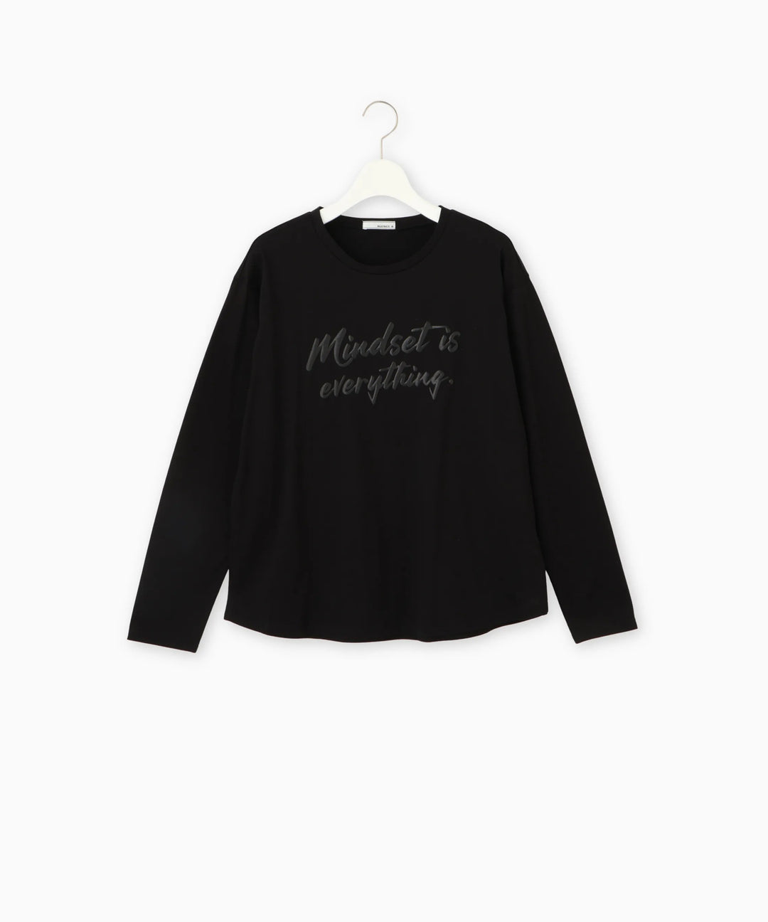 プリントロングTシャツ