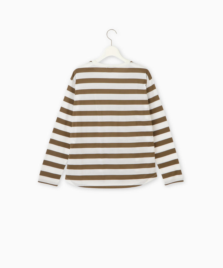 プリントロングTシャツ