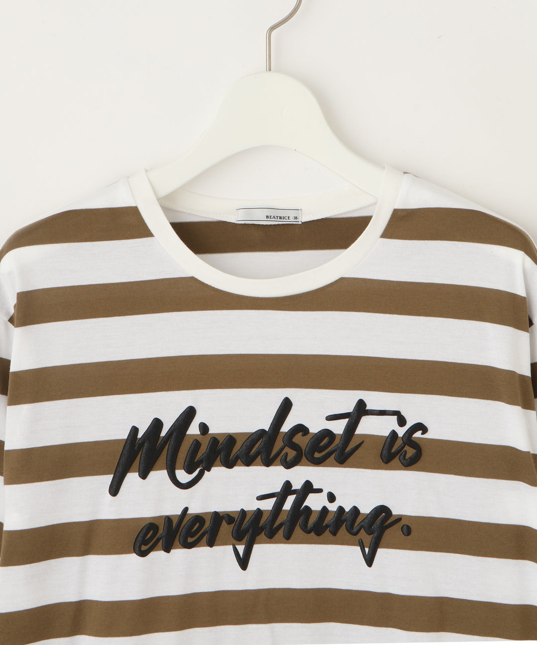 プリントロングTシャツ
