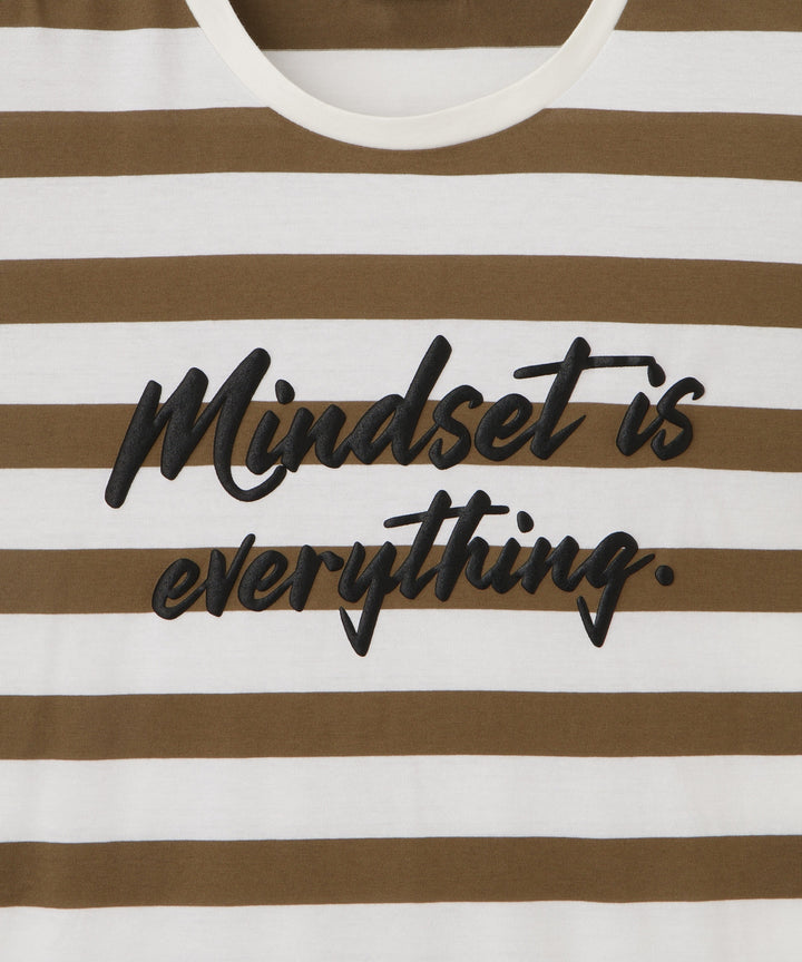 プリントロングTシャツ