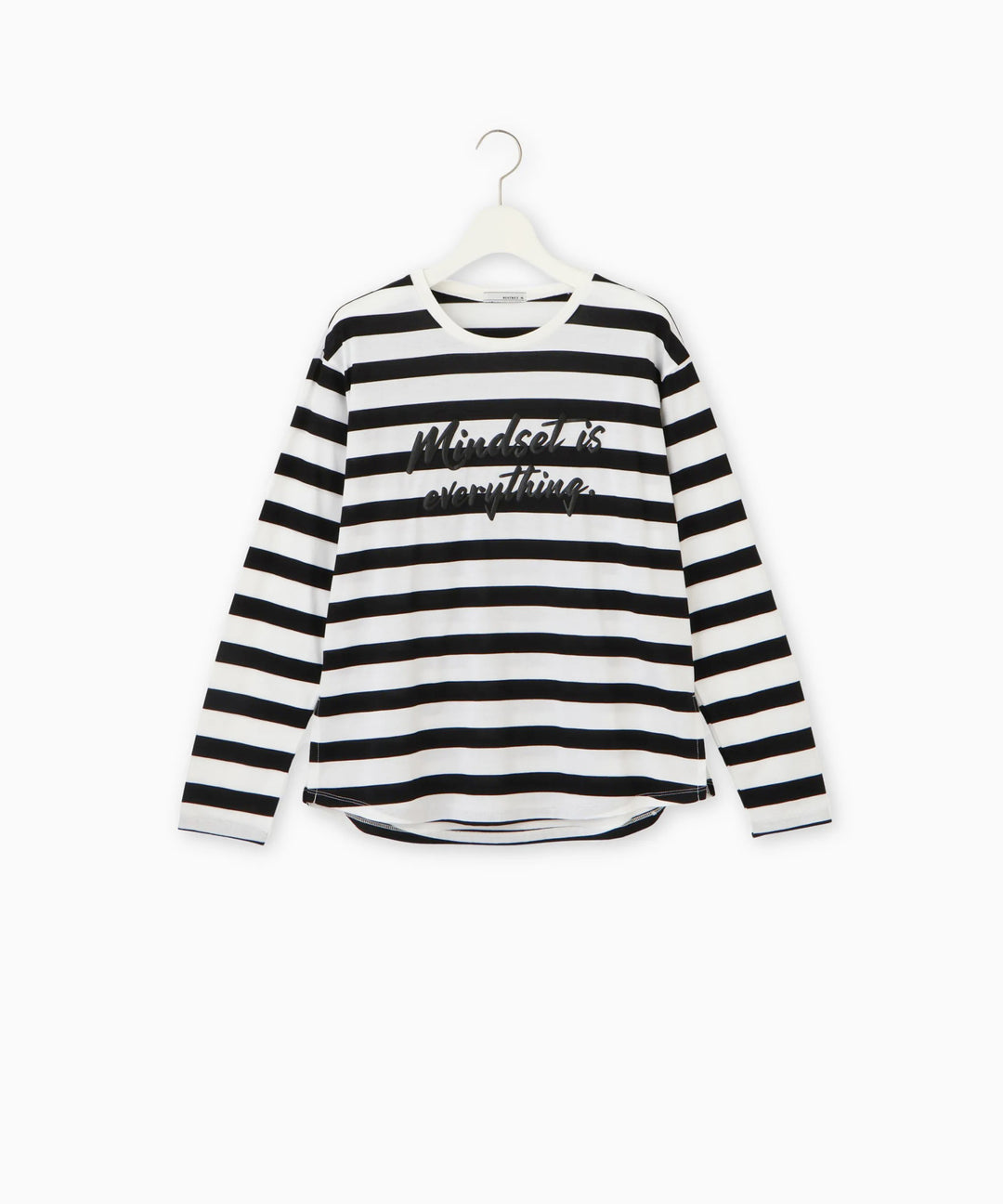 プリントロングTシャツ