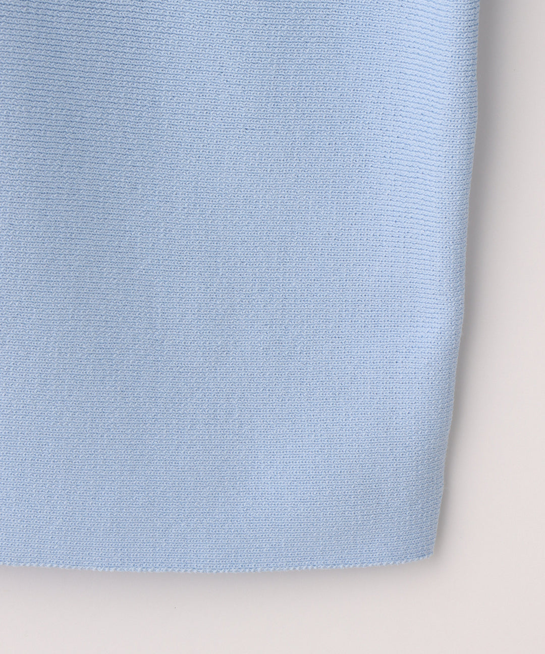 スカラップショートカーディガン