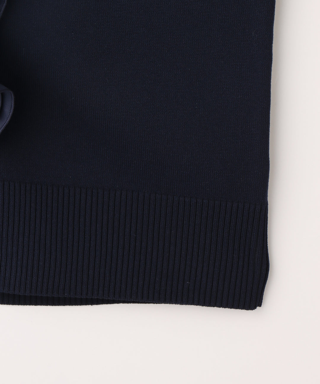 フリルデザインカーディガン