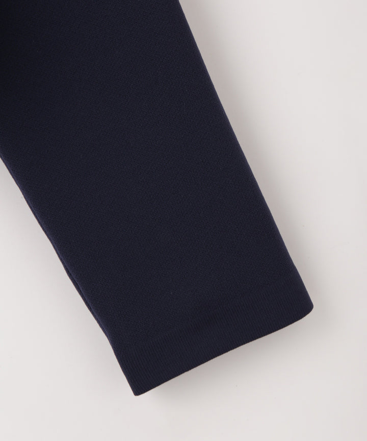 パールニットジャケット