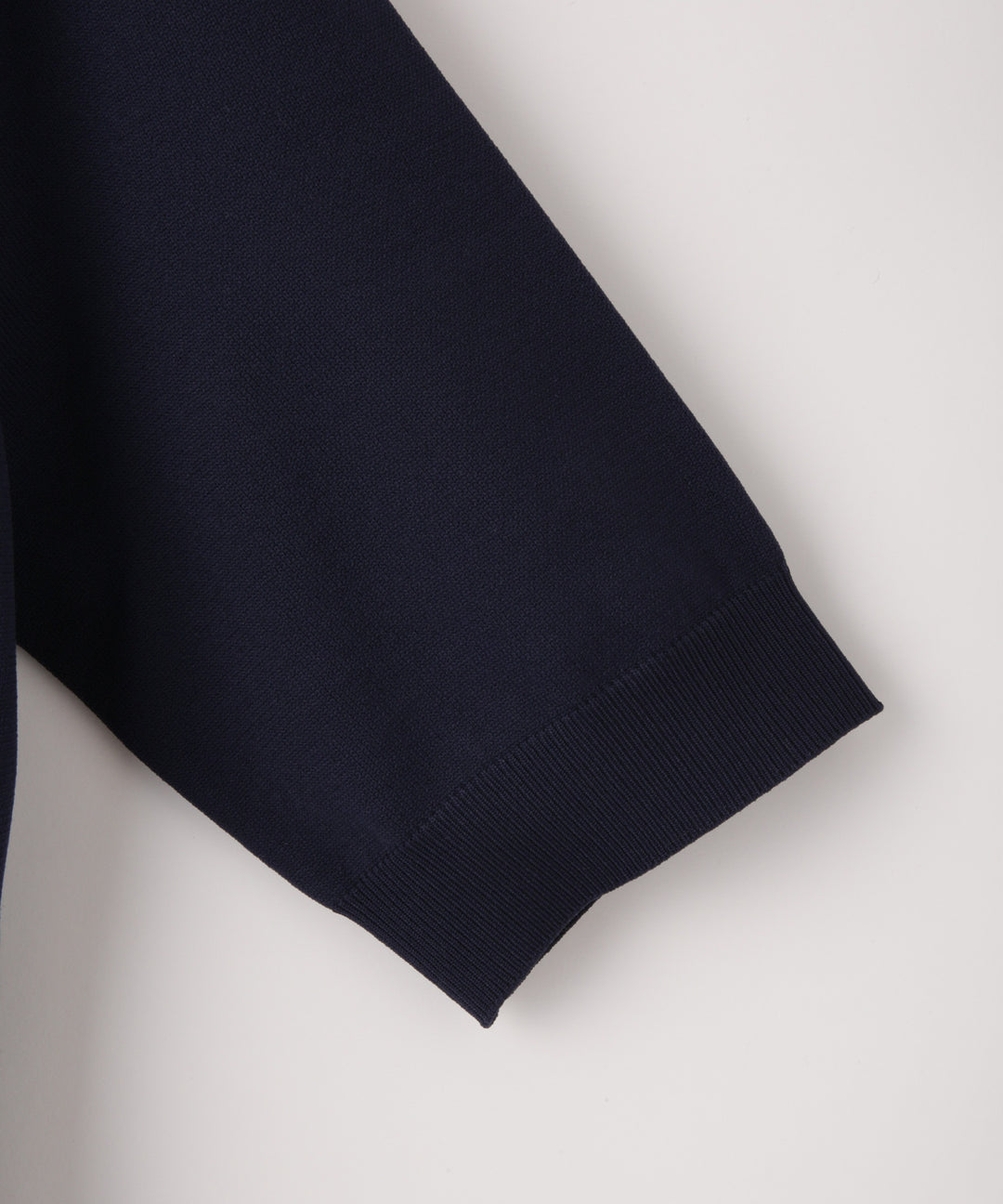 異素材ドッキングワンピース