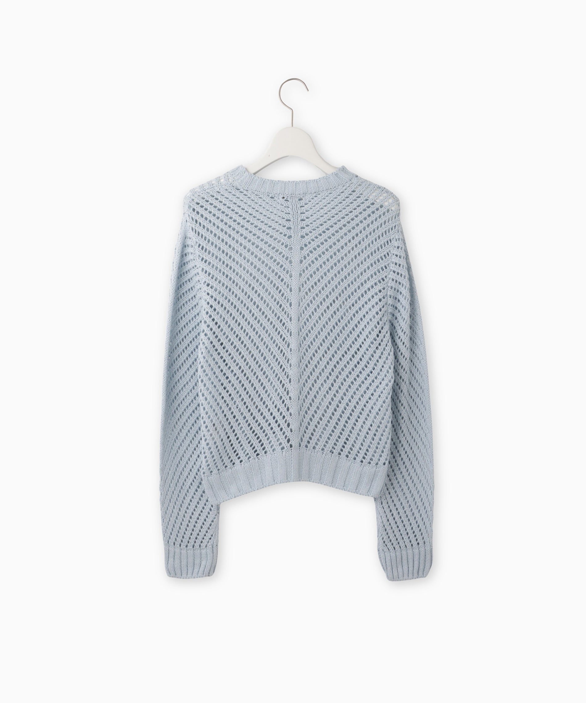 シアーニットトップス – FACE SANS FARD