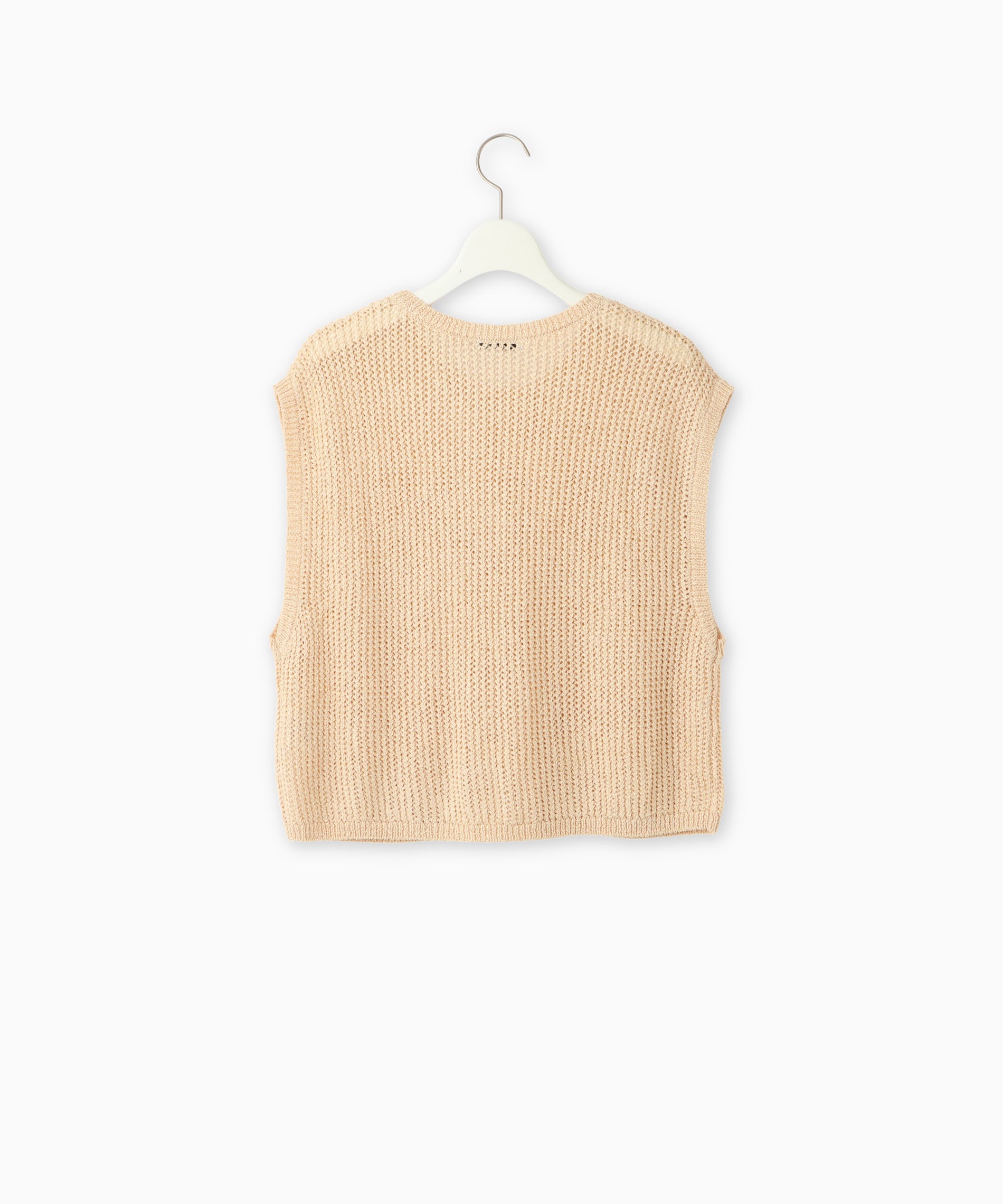 フレンチスリーブ　メッシュニット フレンチスリーブメッシュニット – FACE SANS FARD