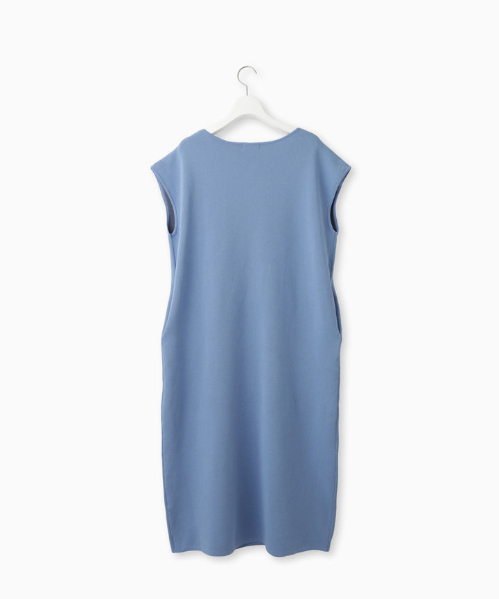 Logo Design Knit Dress