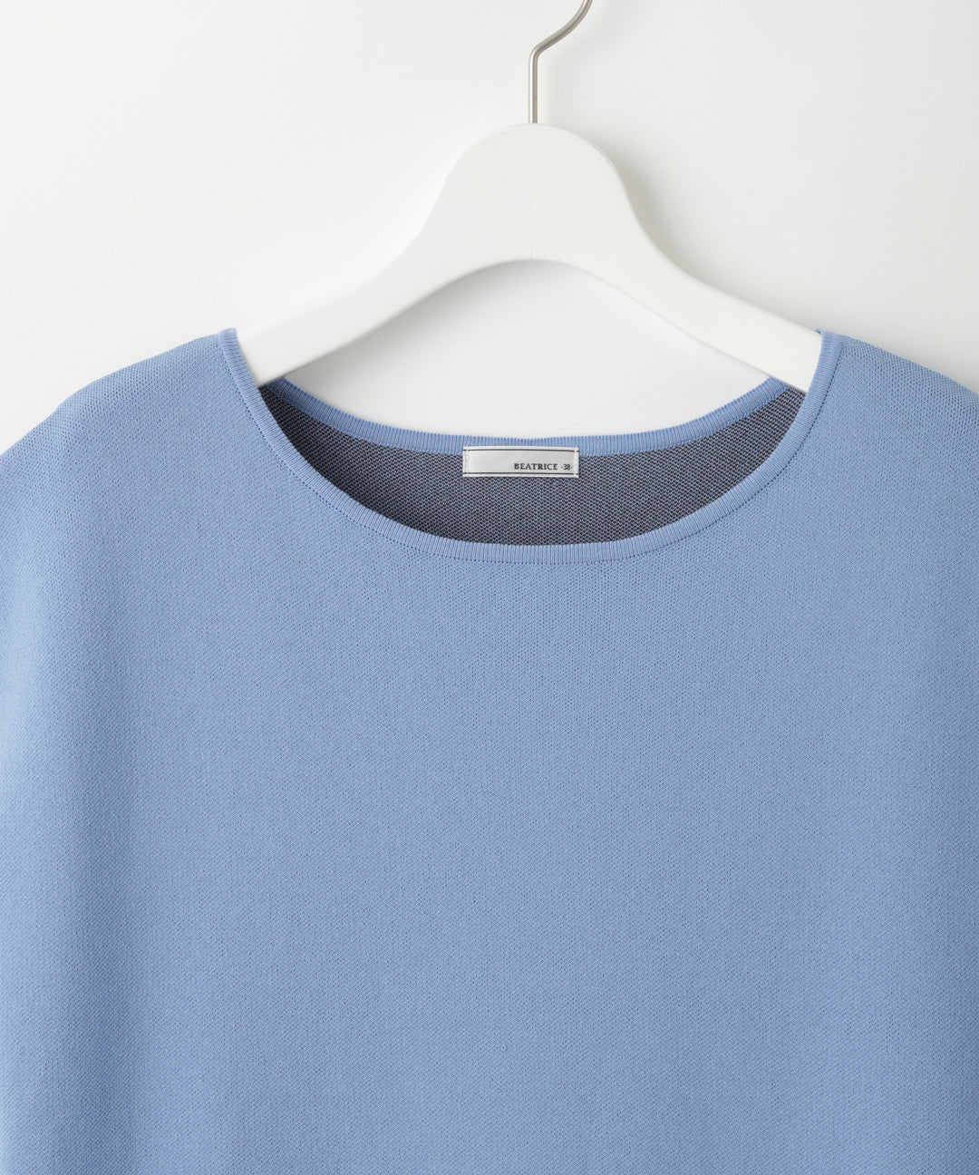 Logo Design Knit Dress