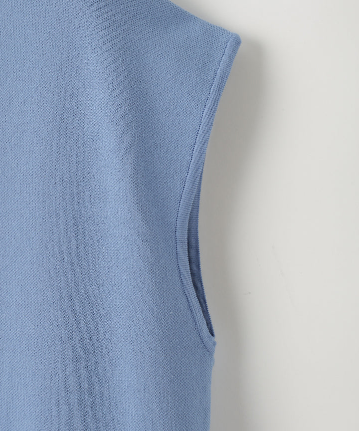 Logo Design Knit Dress