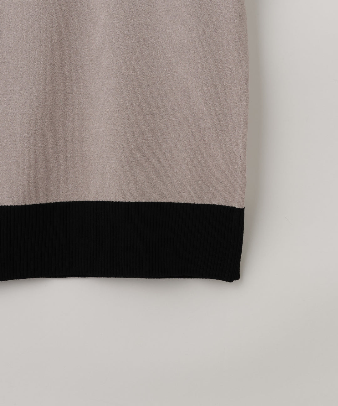 Colorblock Knit Cardigan