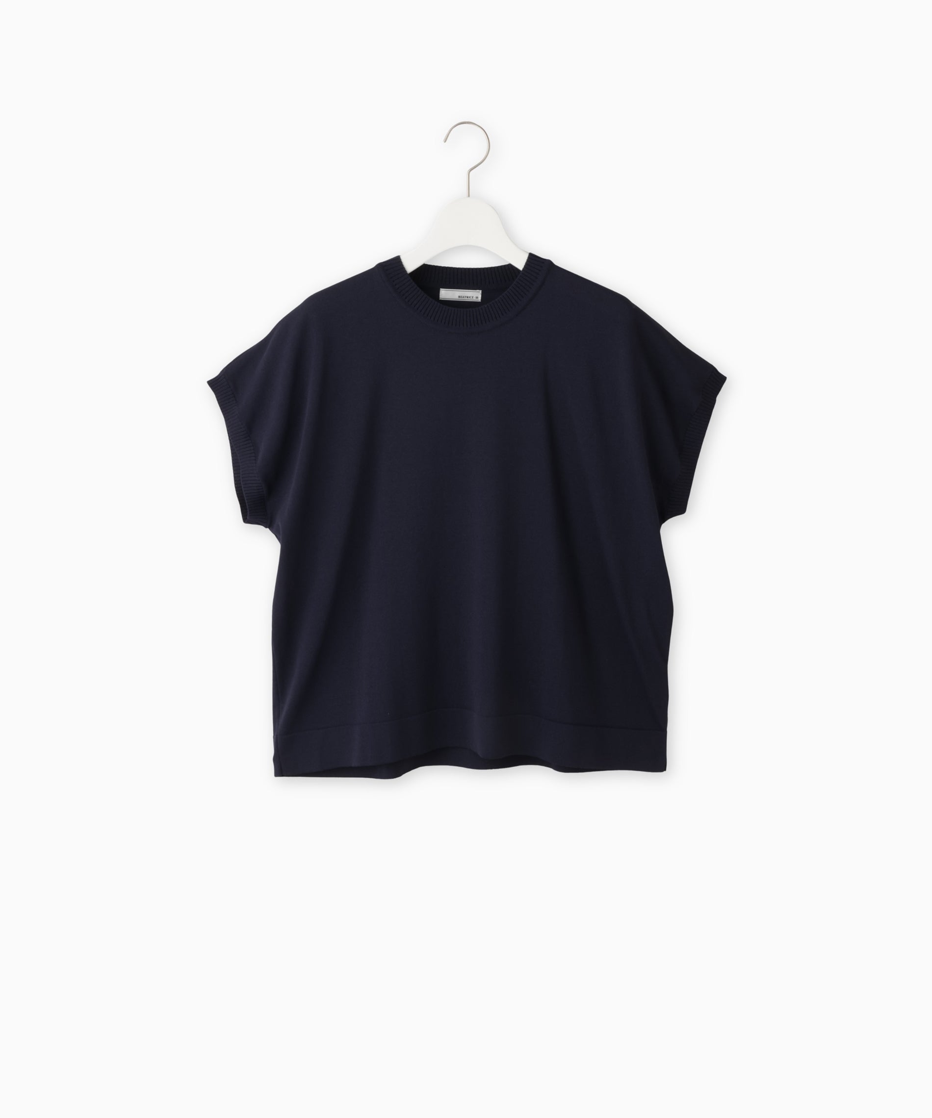 シアーニットプルオーバー – FACE SANS FARD