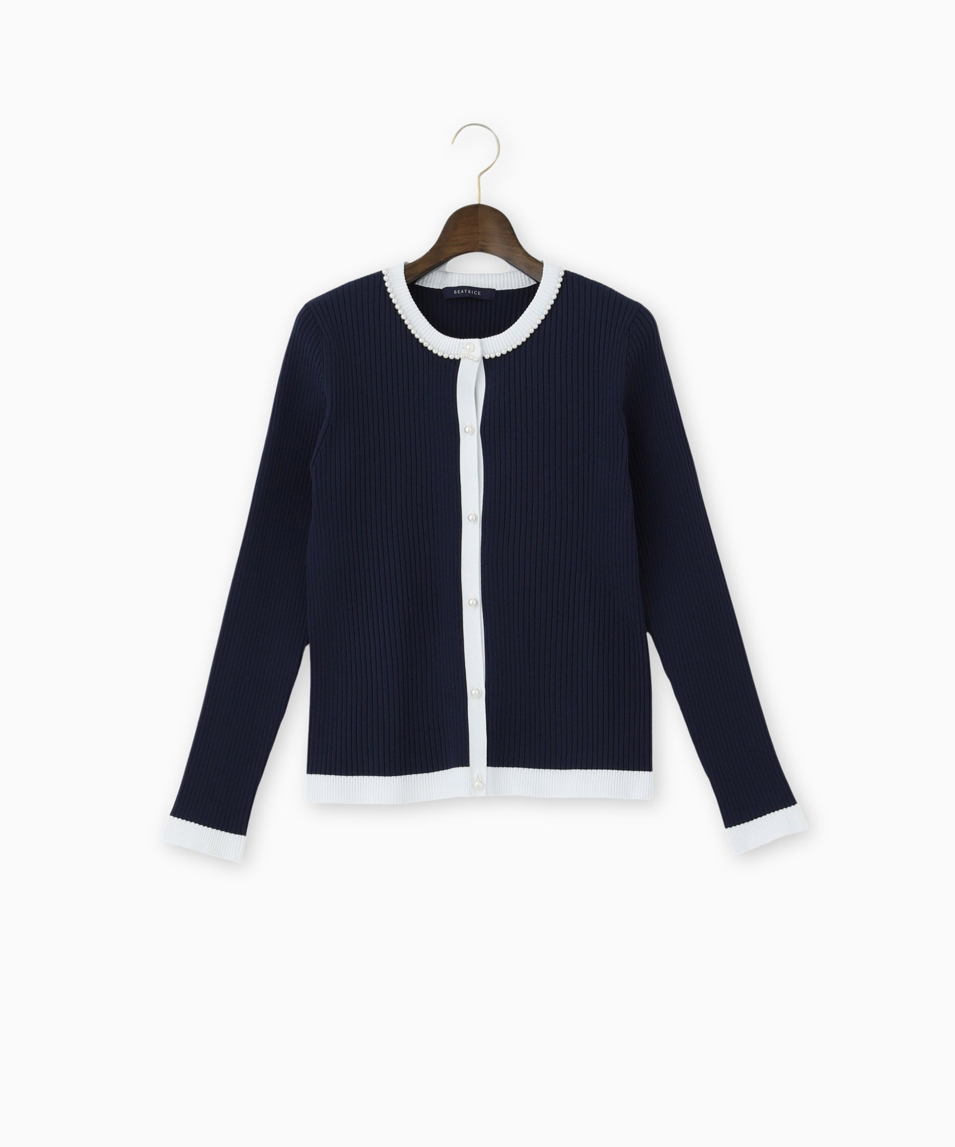 表記サイズ【soor ploom】Beatrice Cardigan 6Y - トップス(その他)