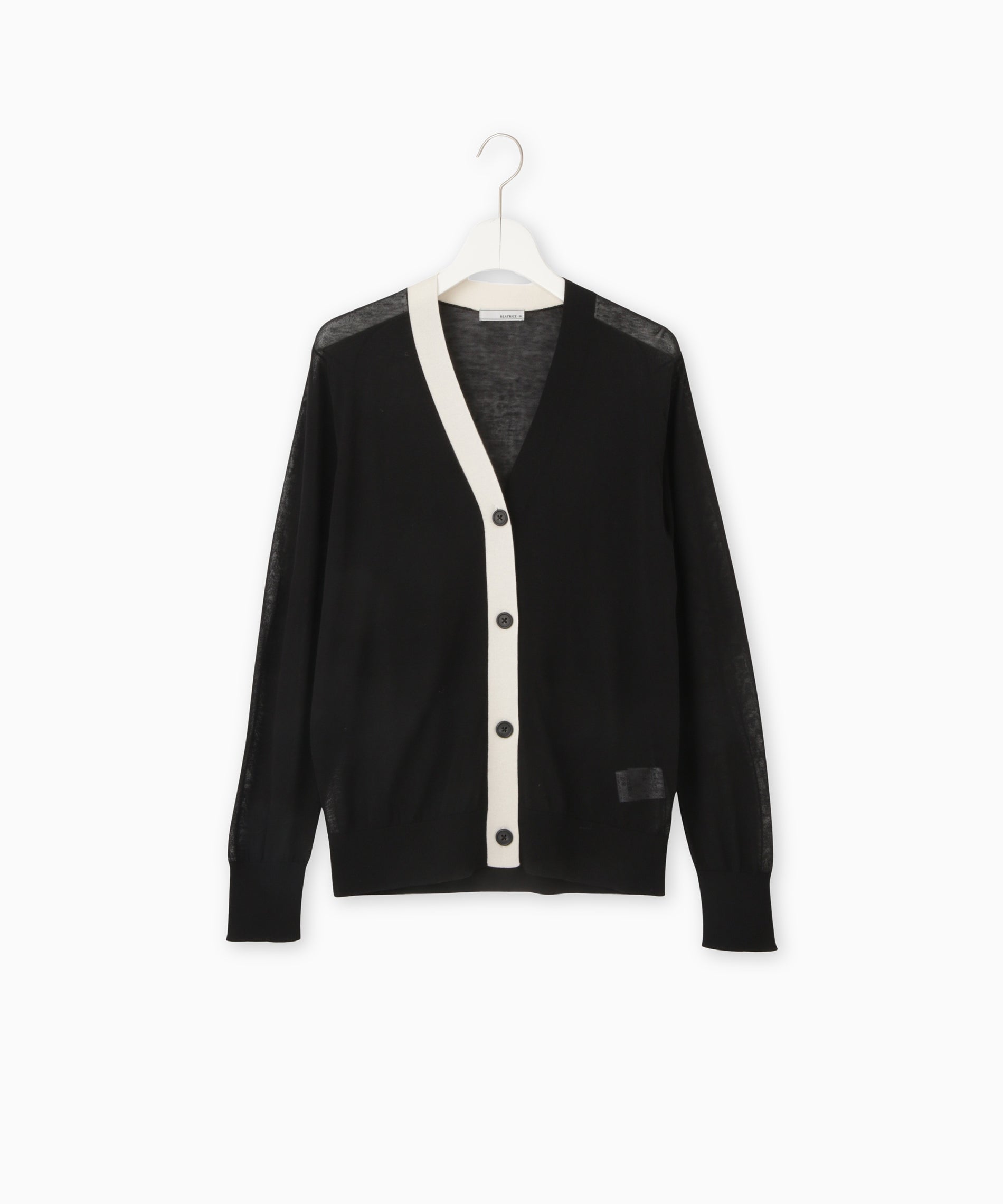 MO222ベージ ベア ジャージー カットソー